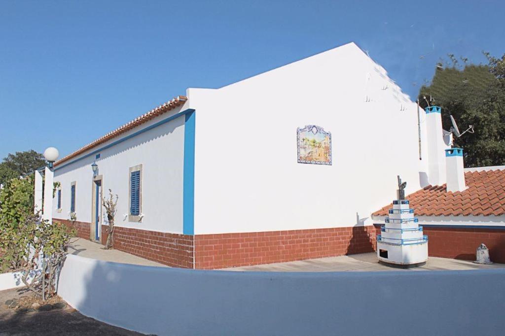 הוילה Santiago do Cacém Monte Do Parral מראה חיצוני תמונה